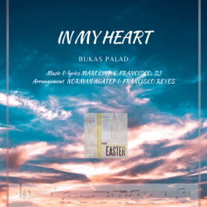 In My Heart - Music Sheet